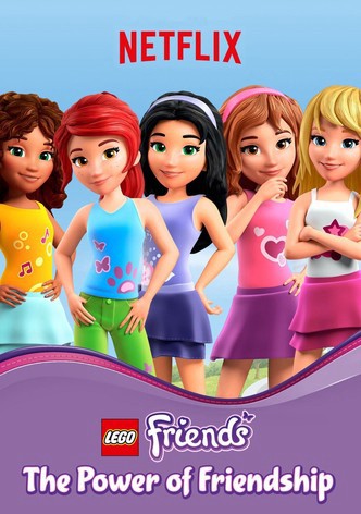 Phim LEGO Friends: Sức mạnh của tình bạn (Phần 2)