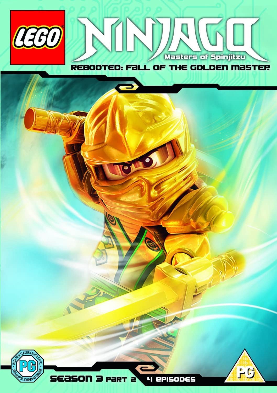 Phim LEGO Ninjago (Phần 3 - Part 2)