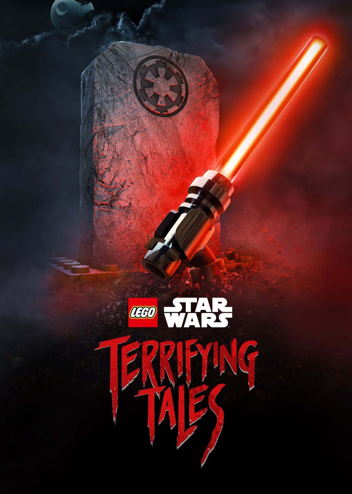 Phim Lego Star Wars Terrifying Tales