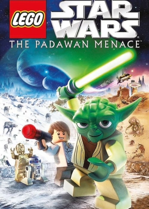 Phim Lego Star Wars: The Padawan Menace