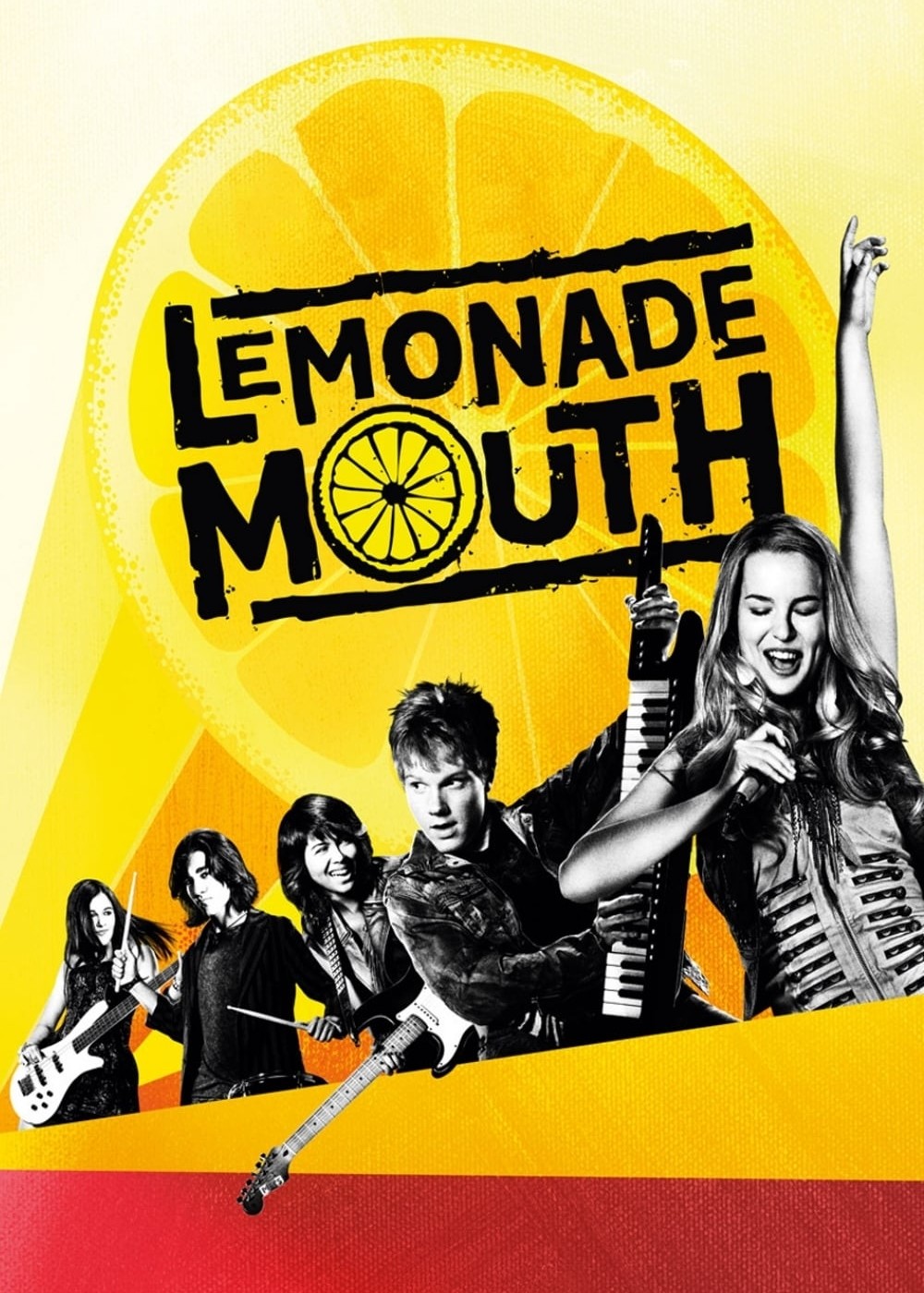 Phim Lemonade Mouth