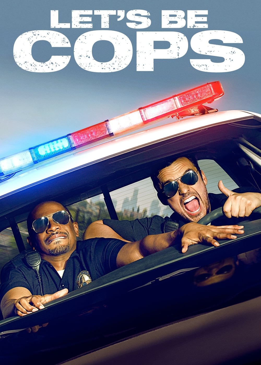 Phim Let's Be Cops