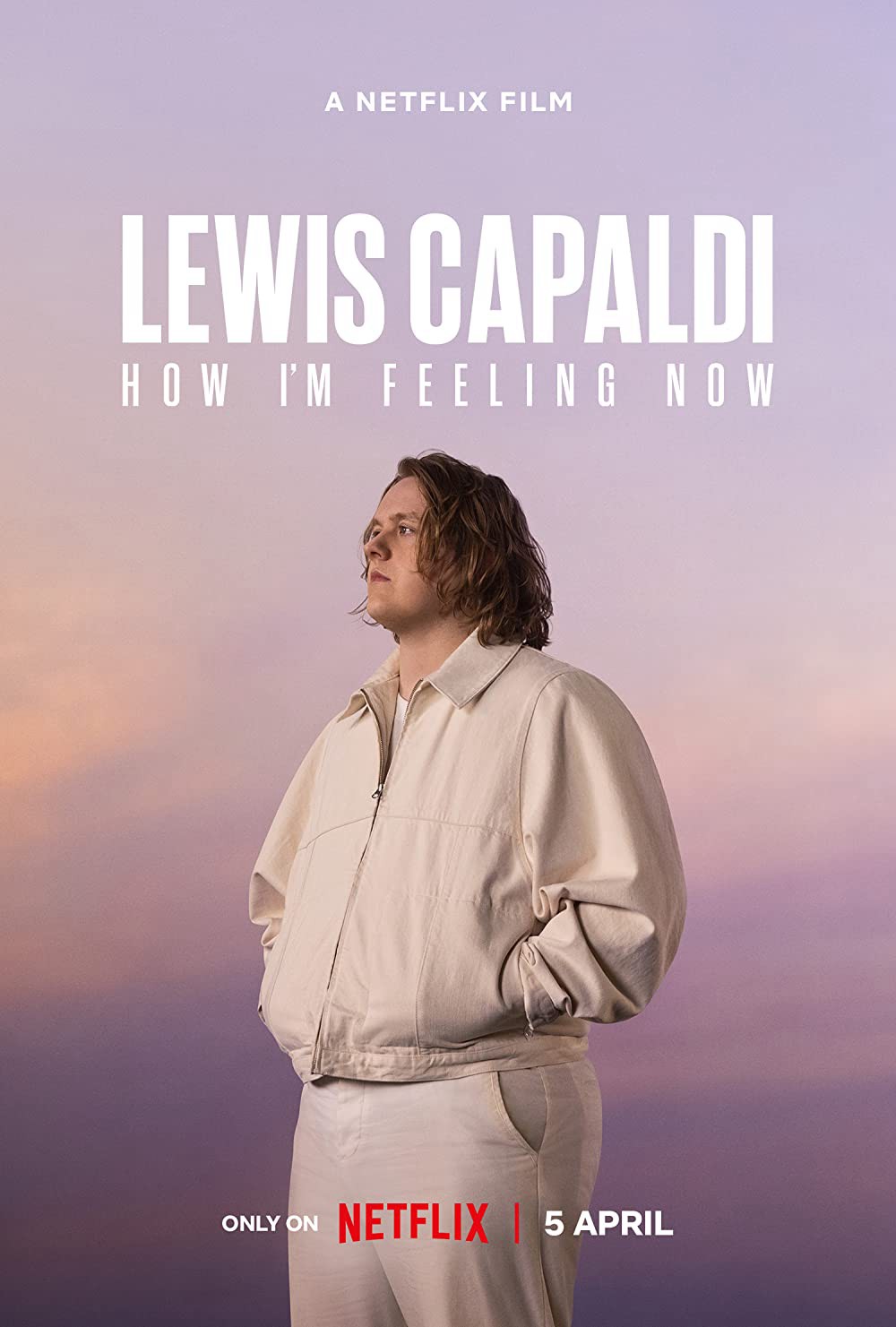 Phim Lewis Capaldi: Cảm giác của tôi lúc này