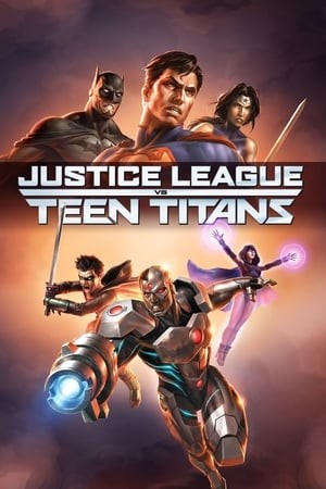 Phim Liên Minh Công Lý Đụng Độ Nhóm Teen Titans