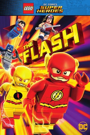 Phim Liên Minh Công Lý Lego: Câu Chuyện Của Flash