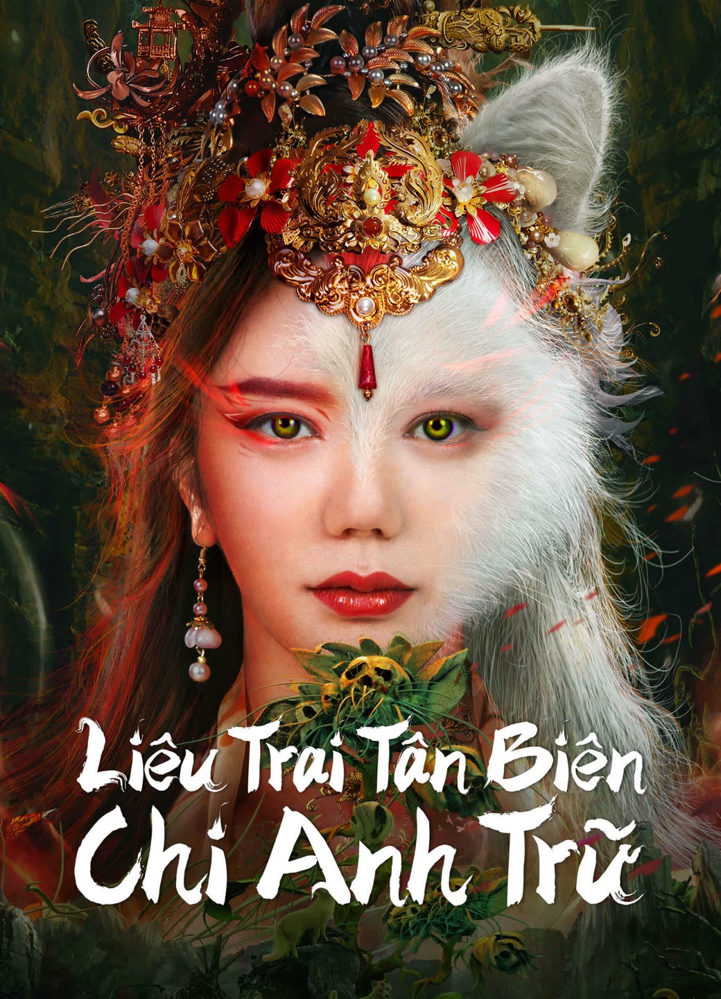 Phim Liêu Trai Tân Biên Chi Anh Trữ