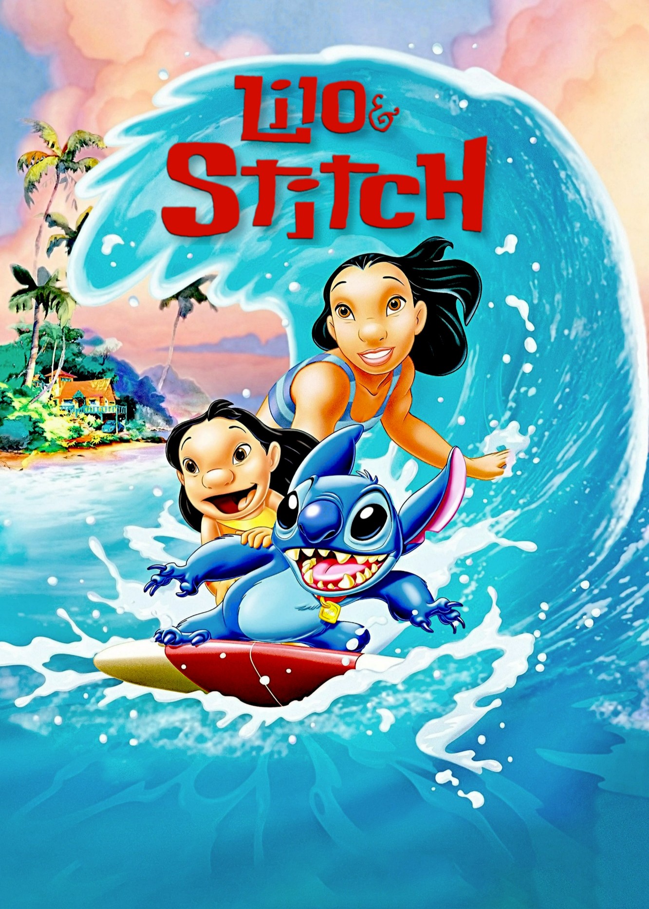 Phim Lilo & Stitch