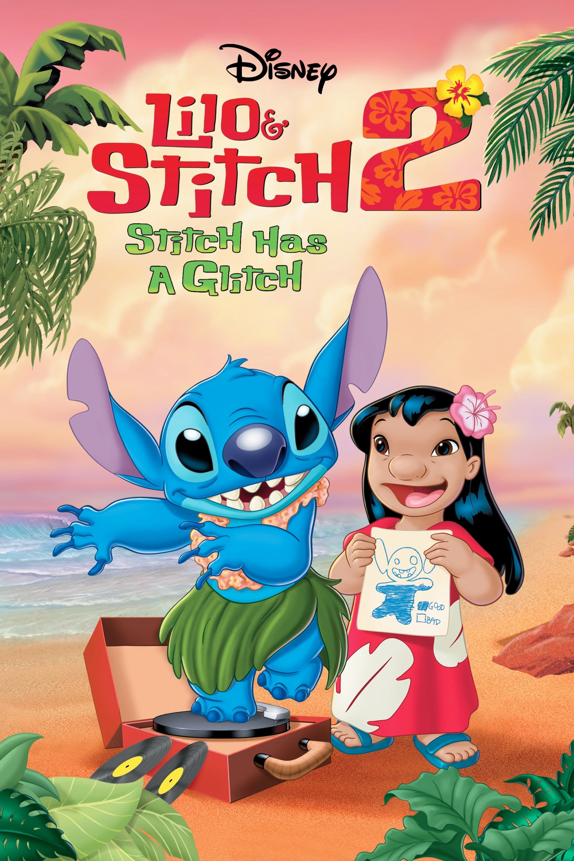 Phim Lilo Và Stitch 2: Phép Màu Yêu Thương