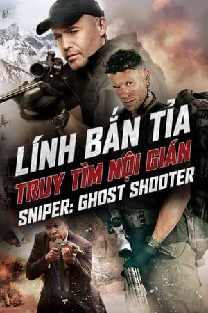 Phim Lính Bắn Tỉa: Nội Gián