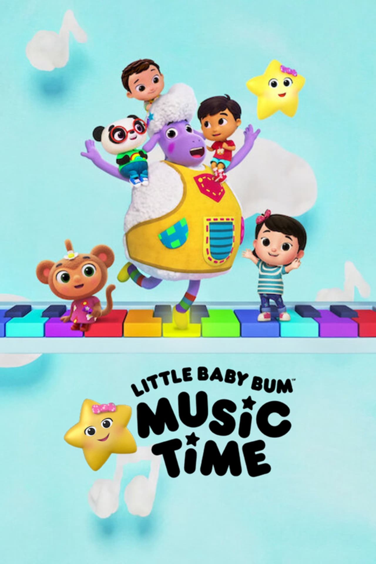 Phim Little Baby Bum: Music Time (Phần 2)