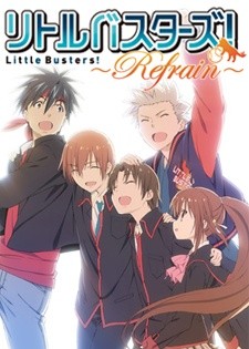 Phim Little Busters!: Refrain