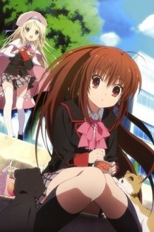 Phim Little Busters! Sekai no Saitou wa Ore ga Mamoru!