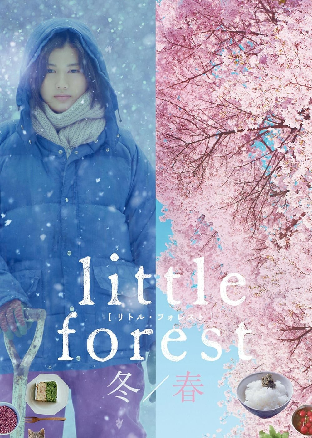 Phim Little Forest: Winter/Spring