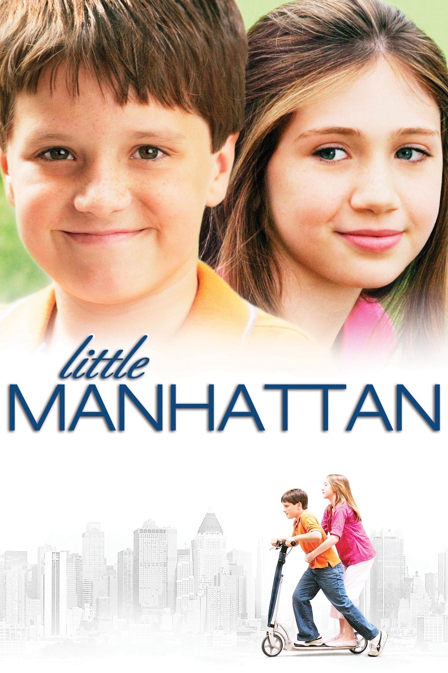 Phim Little Manhattan