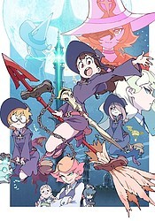 Phim Little Witch Academia (TV)