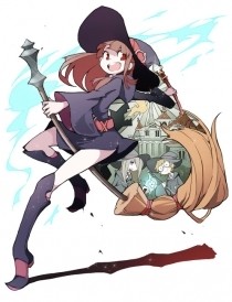 Phim Little Witch Academia