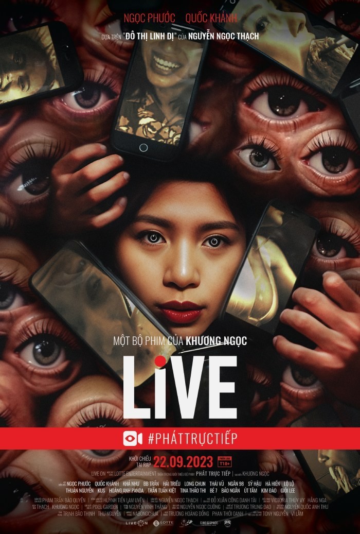 Phim Live - #pháttrựctiếp