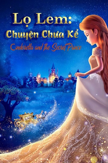 Phim Lọ Lem: Chuyện Chưa Kể