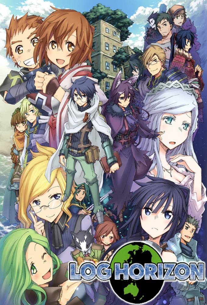 Phim Log Horizon