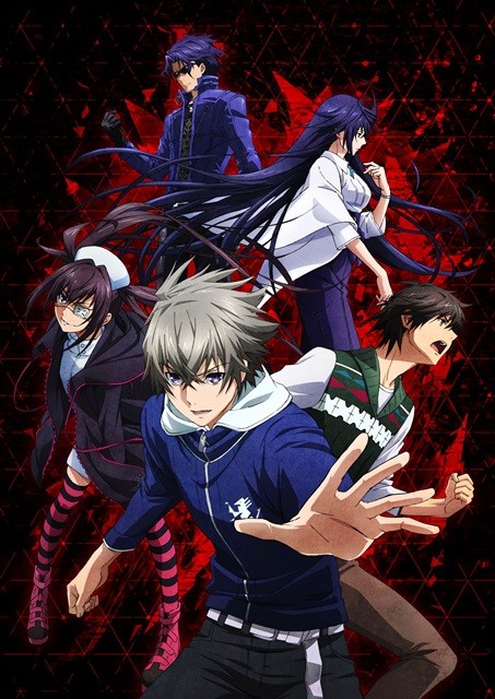 Phim Lord of Vermilion: Guren no Ou