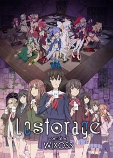 Phim Lostorage Conflated WIXOSS