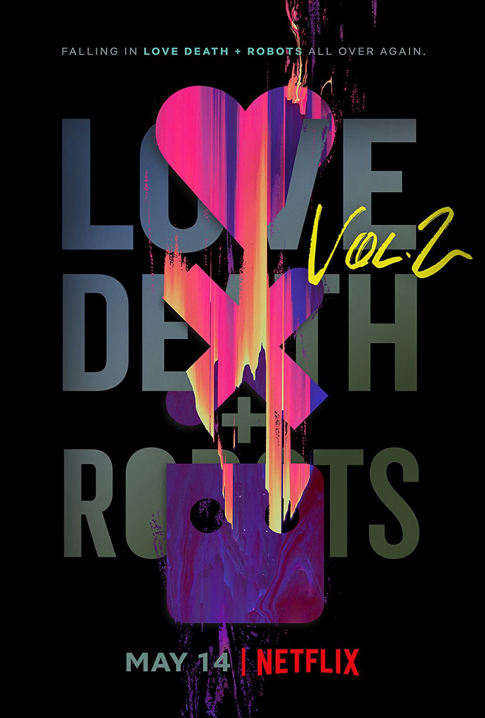 Phim Love, Death & Robots (Phần 2)