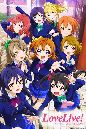 Phim Love Live! School Idol Project 2nd Season