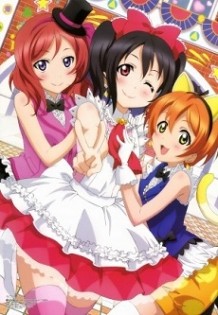 Phim Love Live! School Idol Project OVA