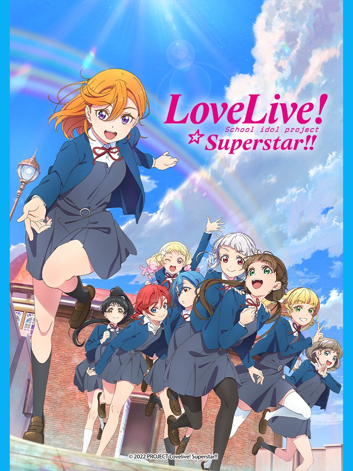 Phim Love Live! Siêu Sao!! Mùa 2