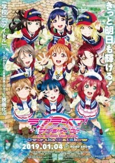 Phim Love Live! Sunshine!! The School Idol Movie: Over the Rainbow