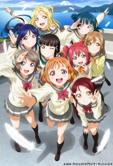 Phim Love Live! Sunshine!!