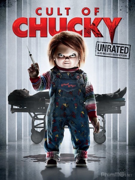 Phim Ma Búp Bê 6: Lời Nguyền Của Chucky