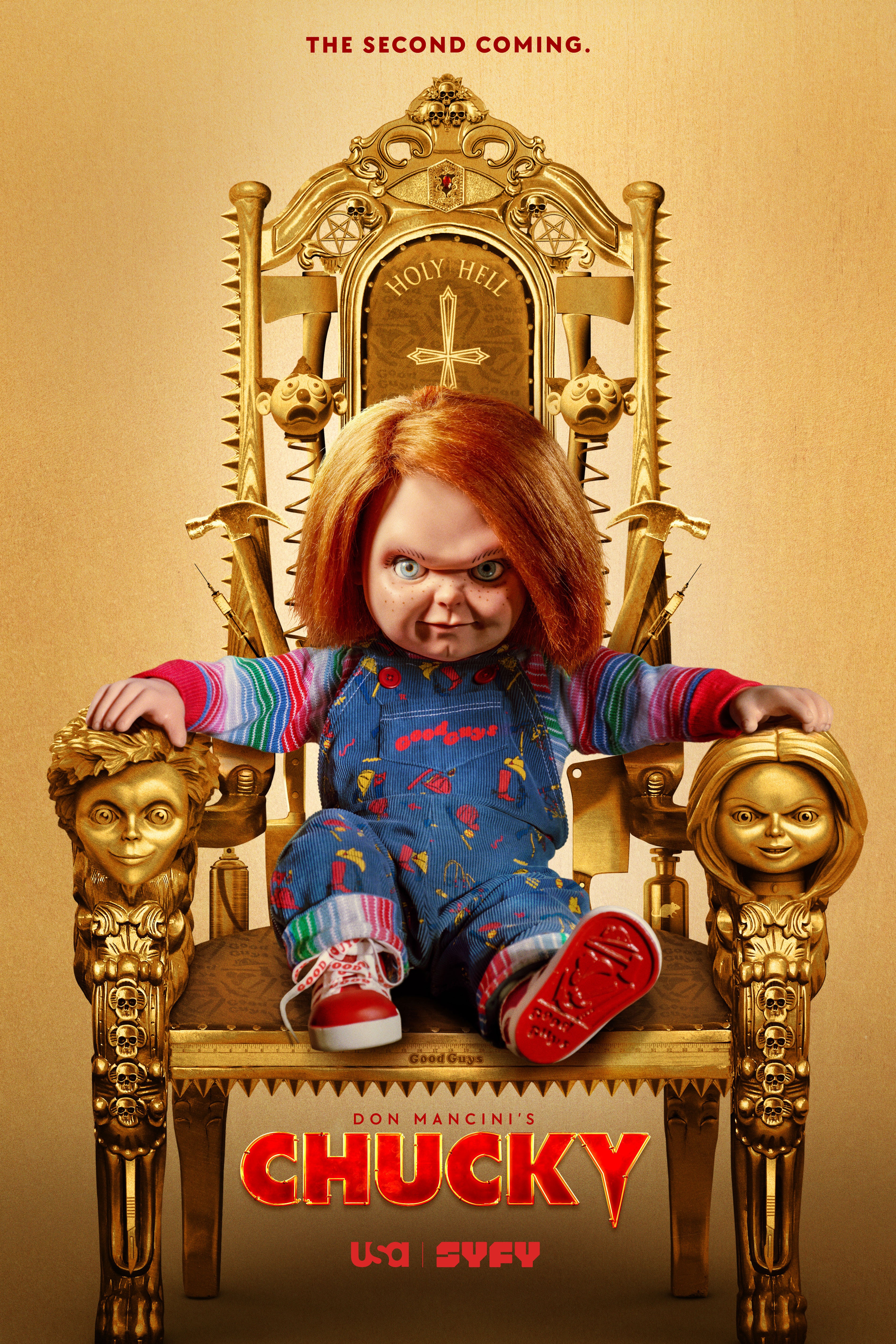 Phim Ma Búp Bê Chucky (Phần 2)