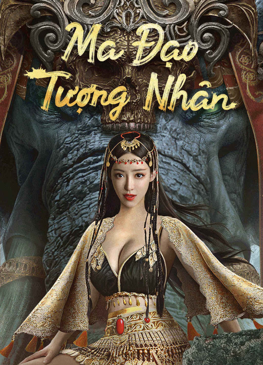 Phim Ma Đạo Tượng Nhân