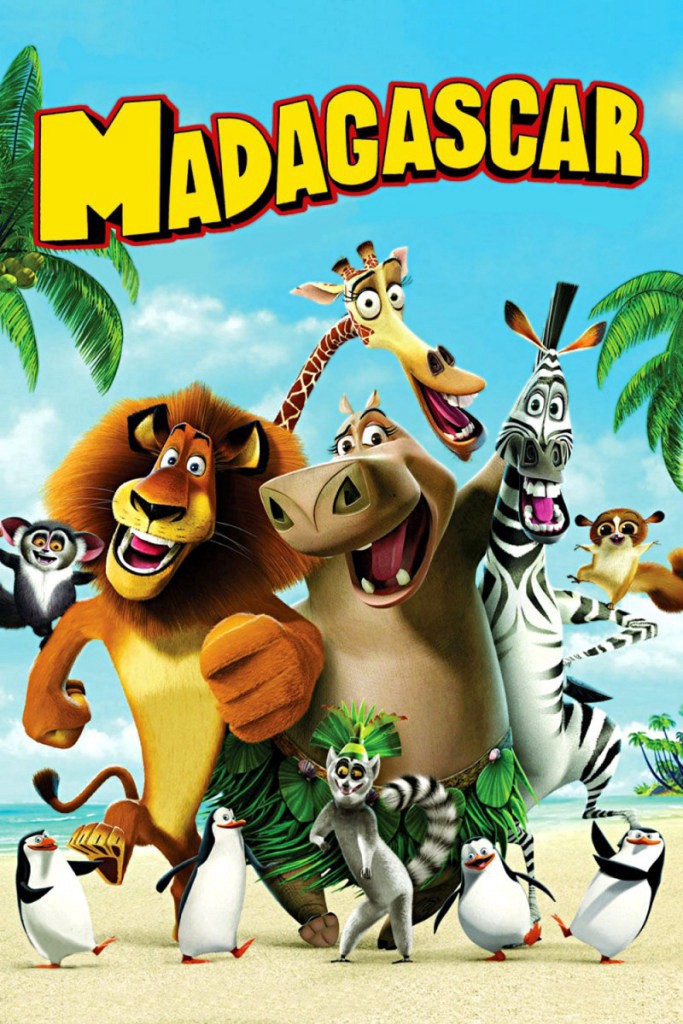 Phim Madagascar