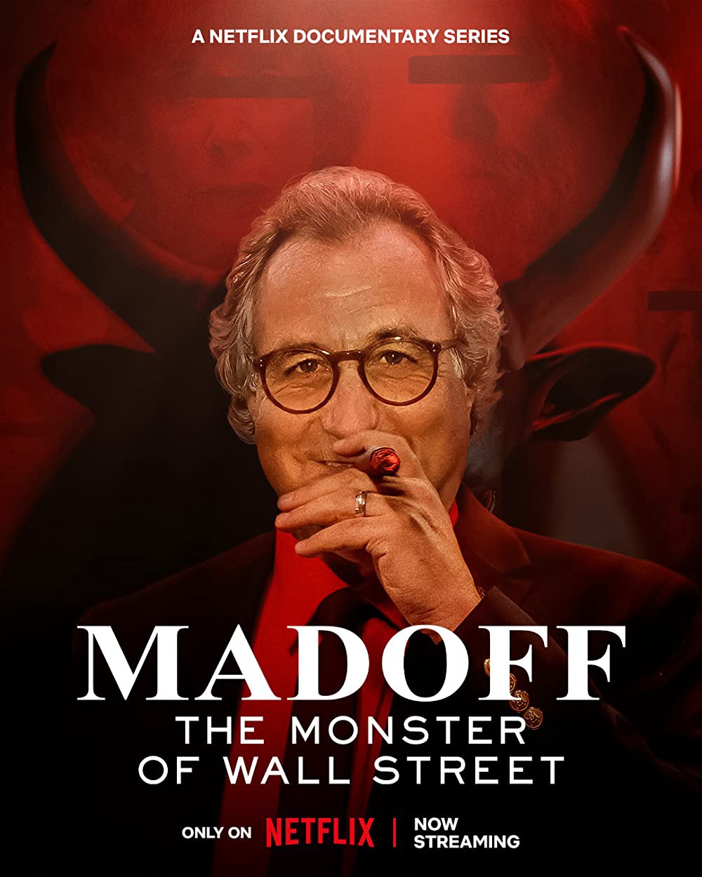 Phim MADOFF: Quái vật phố Wall