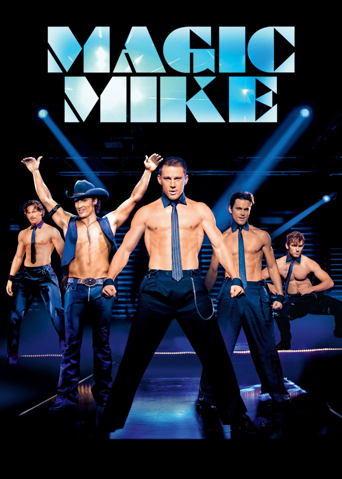 Phim Magic Mike