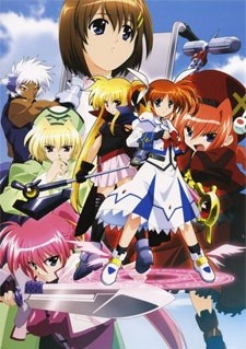 Phim Mahou Shoujo Lyrical Nanoha A's