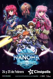 Phim Mahou Shoujo Lyrical Nanoha: Reflection