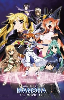 Phim Mahou Shoujo Lyrical Nanoha: The Movie 1st