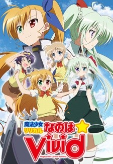 Phim Mahou Shoujo Lyrical Nanoha Vivid