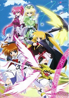 Phim Mahou Shoujo Lyrical Nanoha