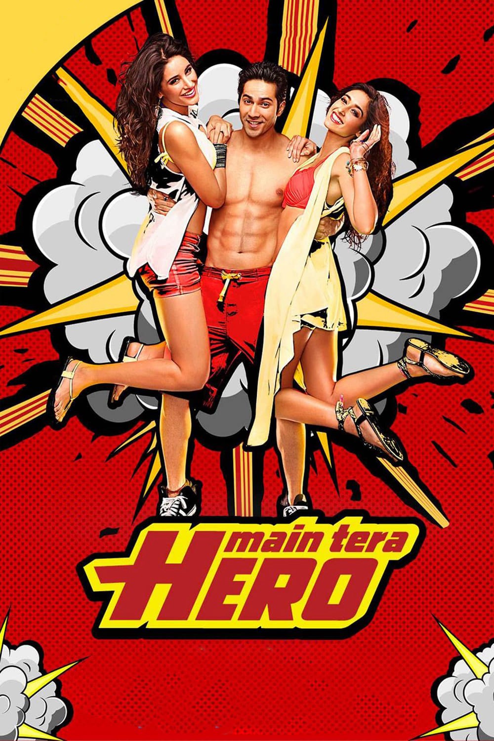 Phim Main Tera Hero