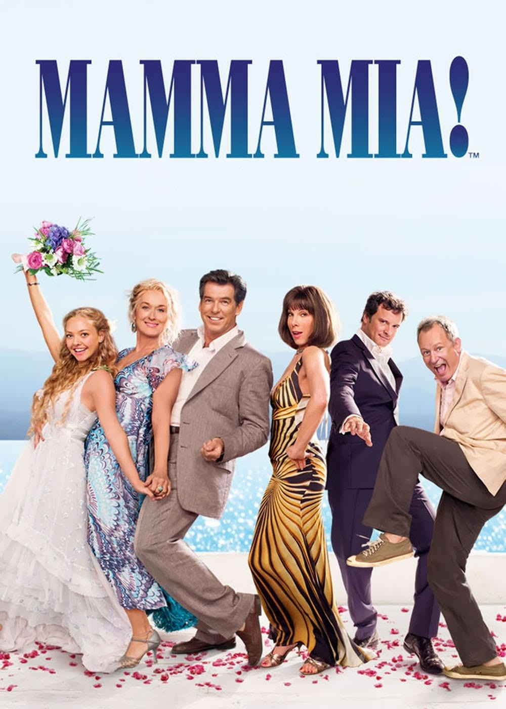 Phim Mamma Mia! Giai Điệu Hạnh Phúc