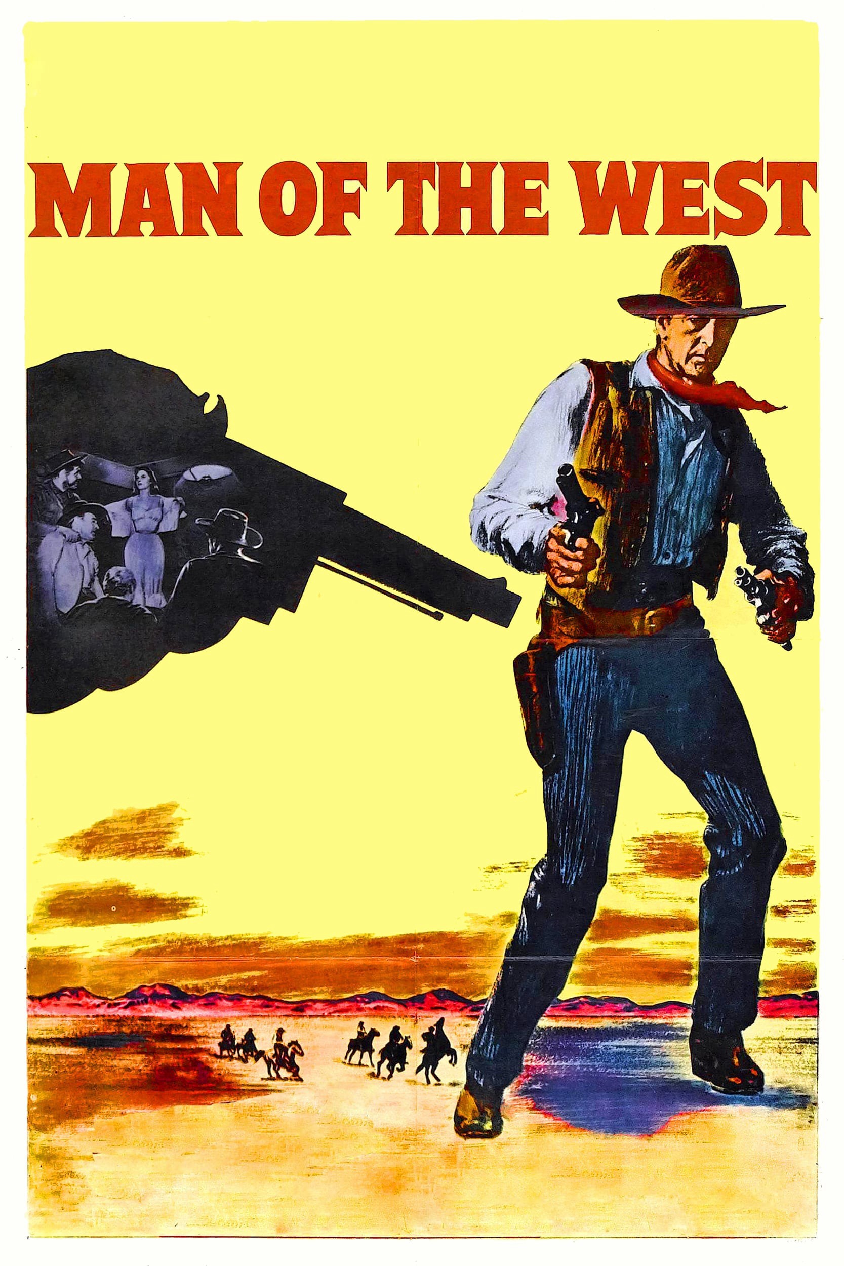 Phim Man of the West