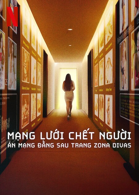 Phim Mạng lưới chết người: Án mạng đằng sau trang Zona Divas