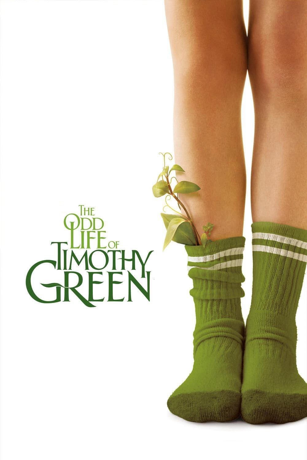 Phim Mảnh Đời Kỳ Lạ Của Timothy Green