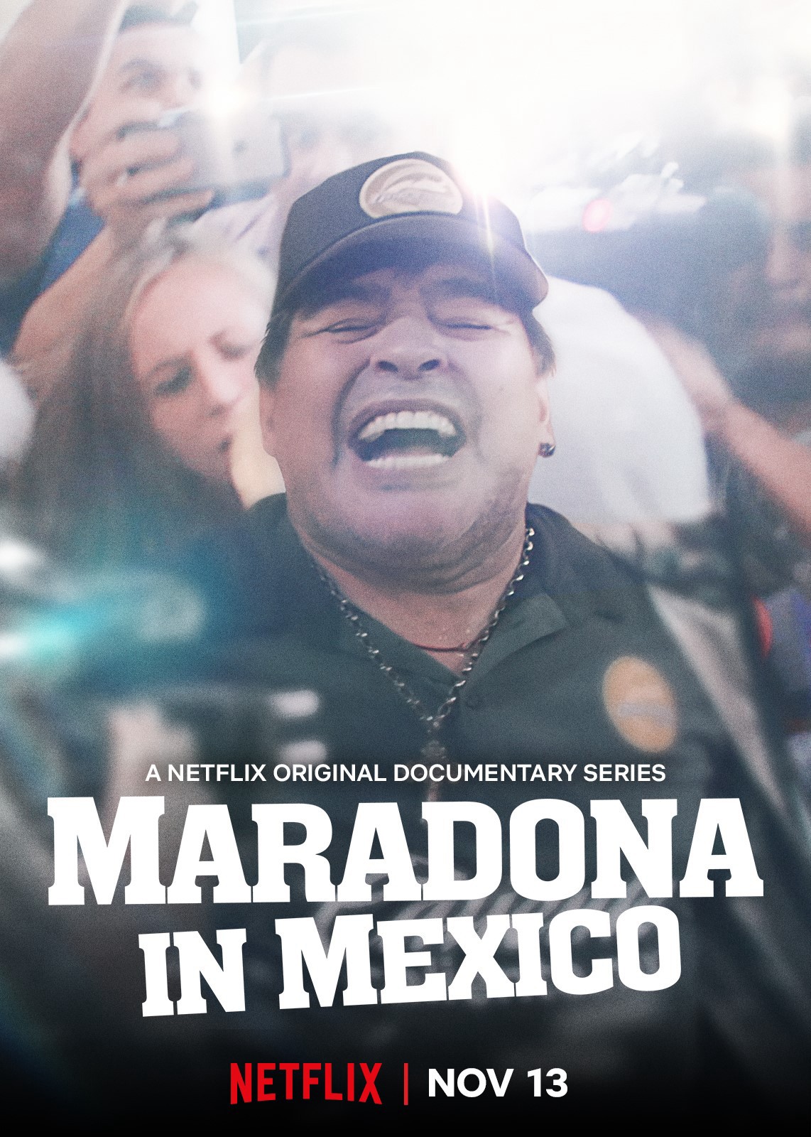 Phim Maradona ở Mexico