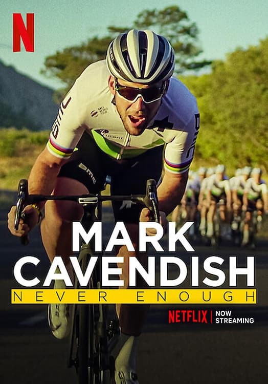 Phim Mark Cavendish: Không bao giờ đủ