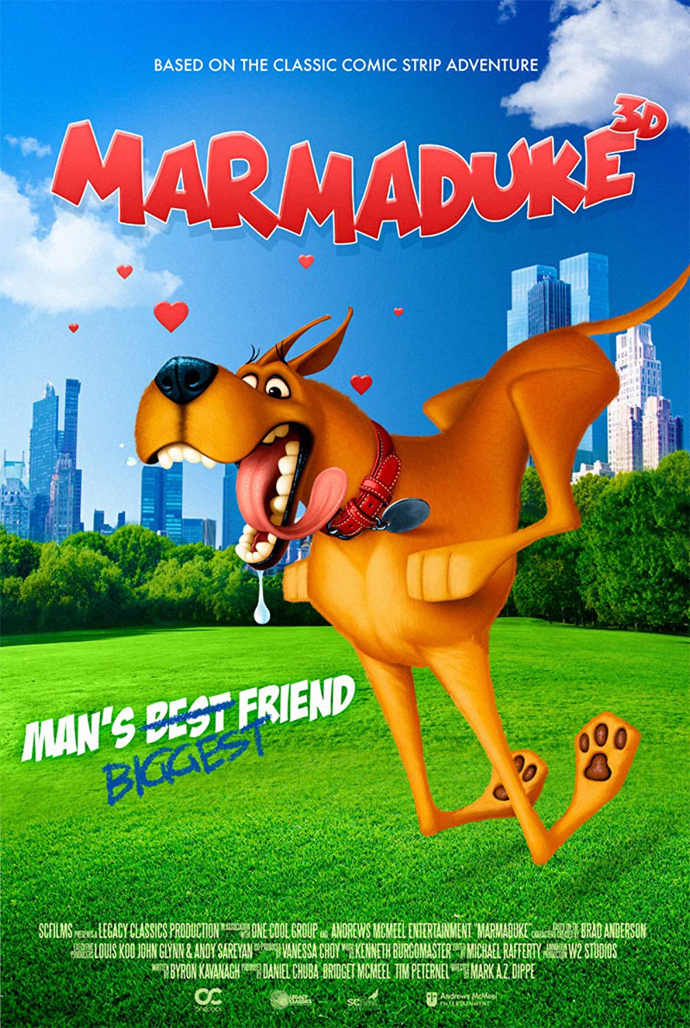 Phim Marmaduke